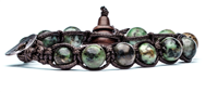 Bracciale Tamashii Tibet in Pietre dure Turchese BHS900-75 - BHS900-75